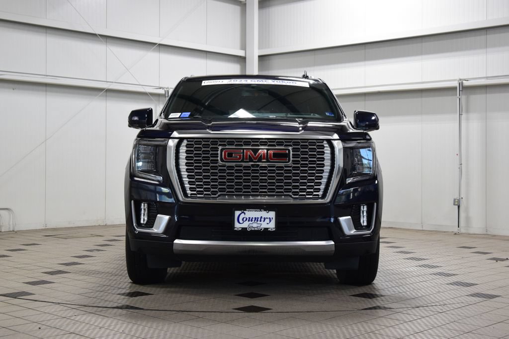 Used 2024 GMC Yukon Denali w/ Max Trailering Package AWD/4WD image 2