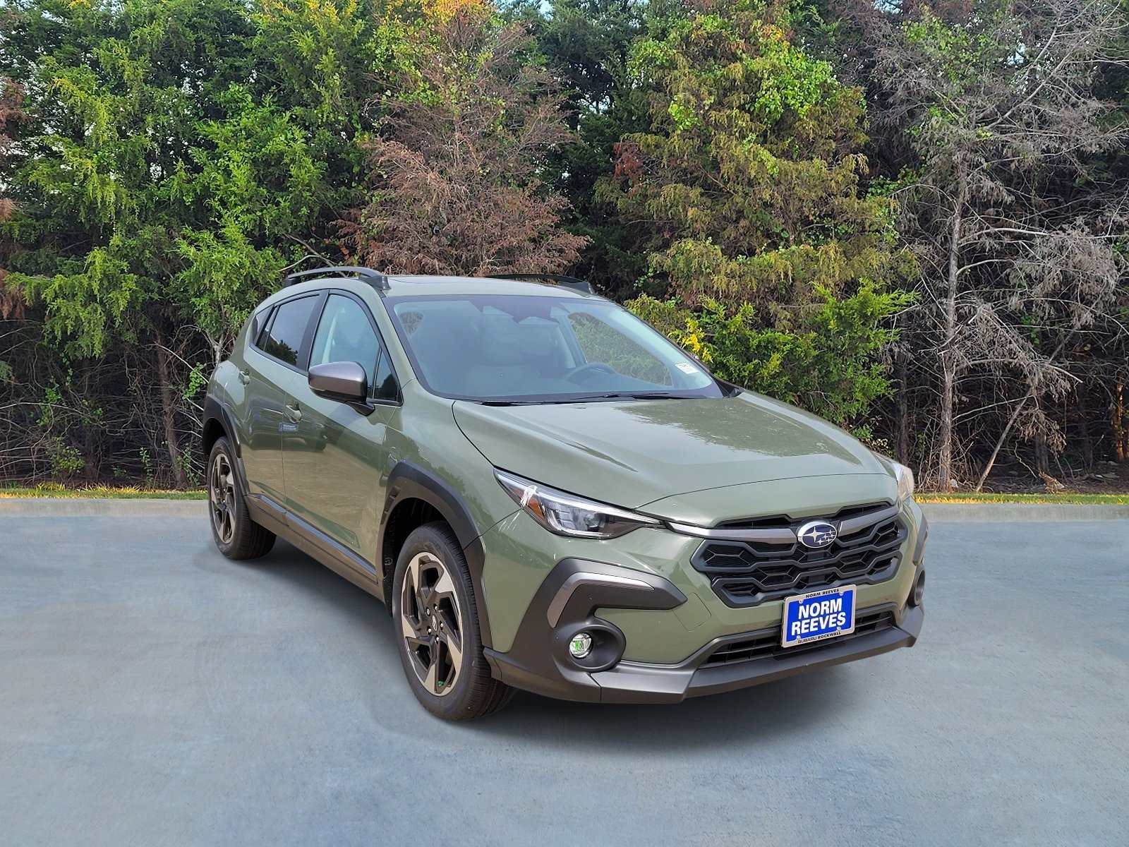 New 2026 Subaru Crosstrek 2.5i Limited AWD/4WD image 15