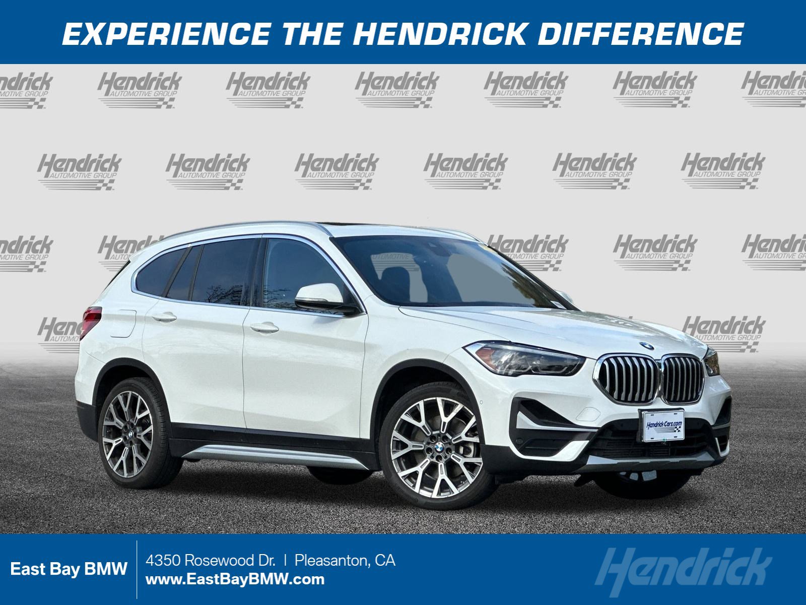Used 2021 BMW X1 xDrive28i w/ Premium Package
