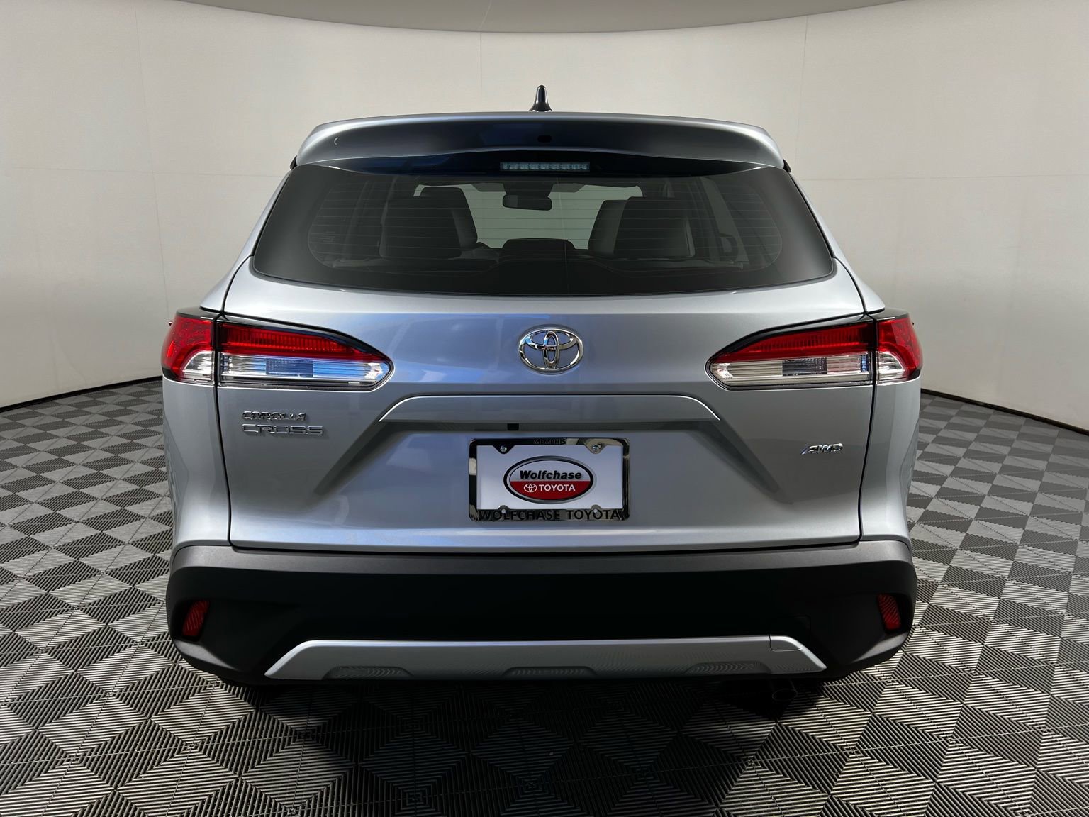 New 2026 Toyota Corolla Cross L image 6