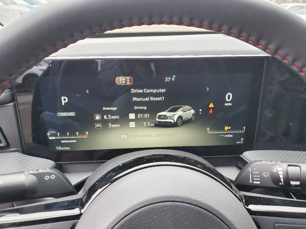 New 2026 Nissan Kicks SR w/ Cold Weather Package AWD/4WD image 24