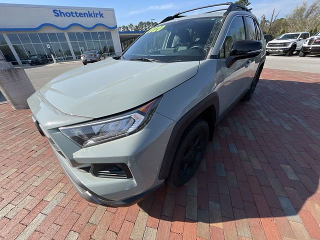 Used 2020 Toyota RAV4 TRD Off-Road image 24