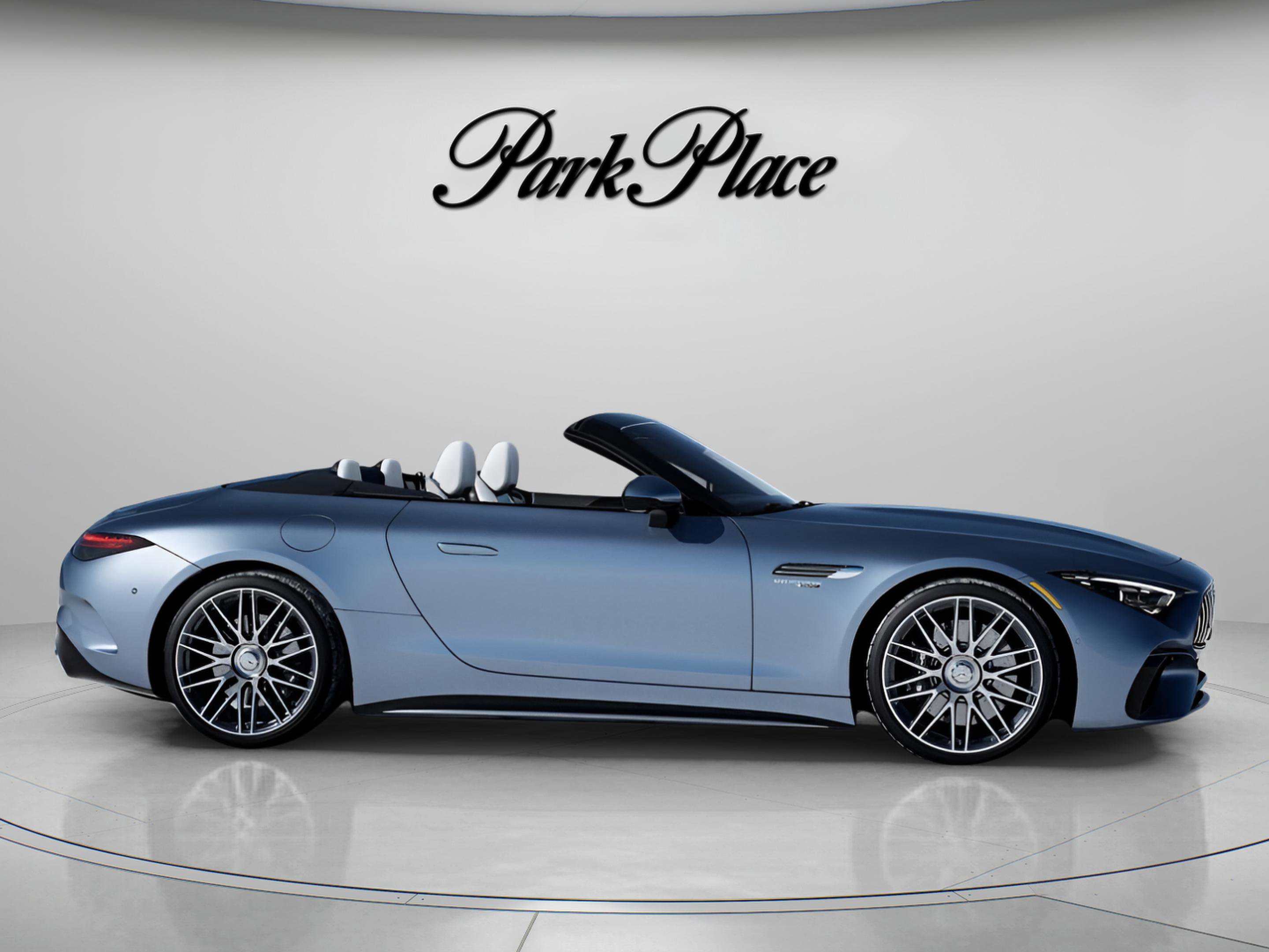 New 2026 Mercedes-Benz SL 55 AMG 4MATIC image 21