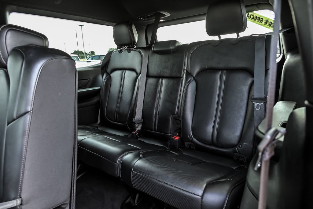 Used 2022 Jeep Wagoneer Series II AWD/4WD image 20