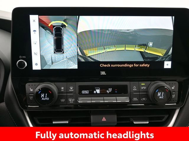 Certified 2025 Toyota Grand Highlander AWD image 18