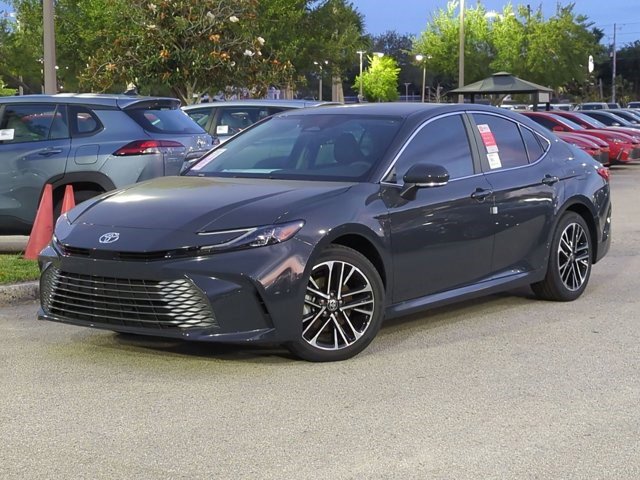 New 2026 Toyota Camry XLE