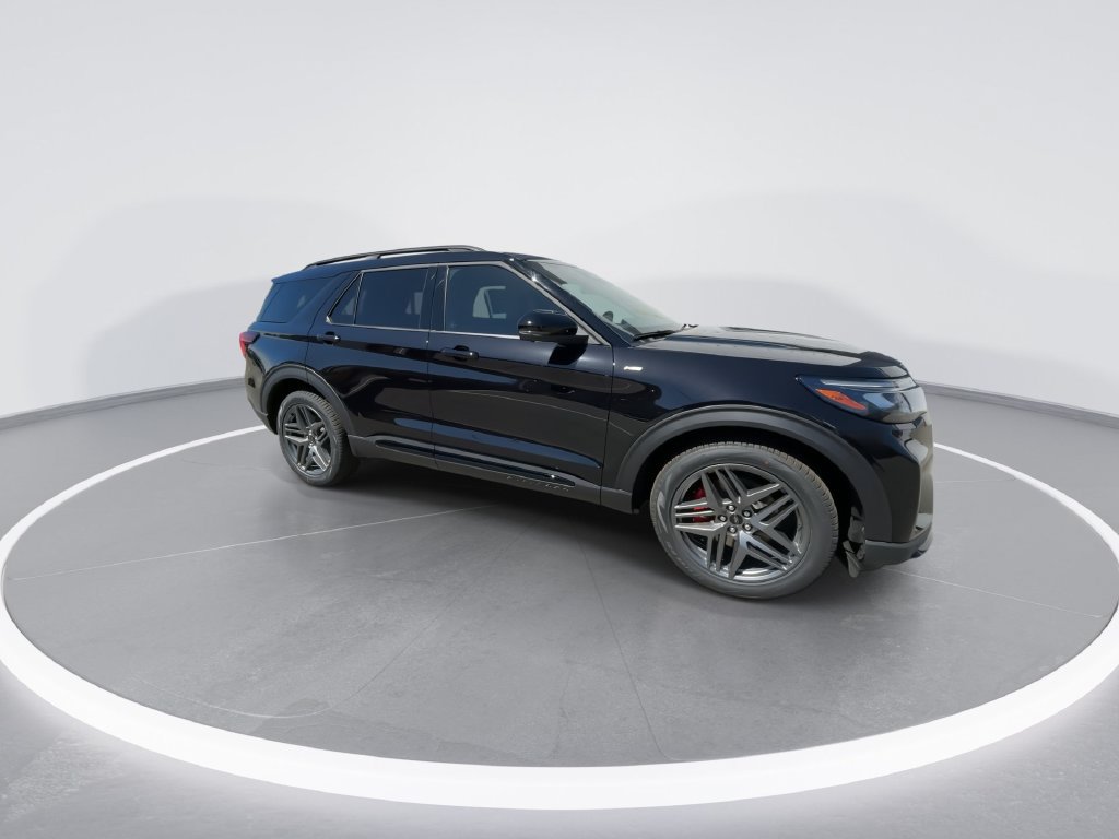New 2026 Ford Explorer ST-Line w/ ST-Line Street Pack RWD image 9
