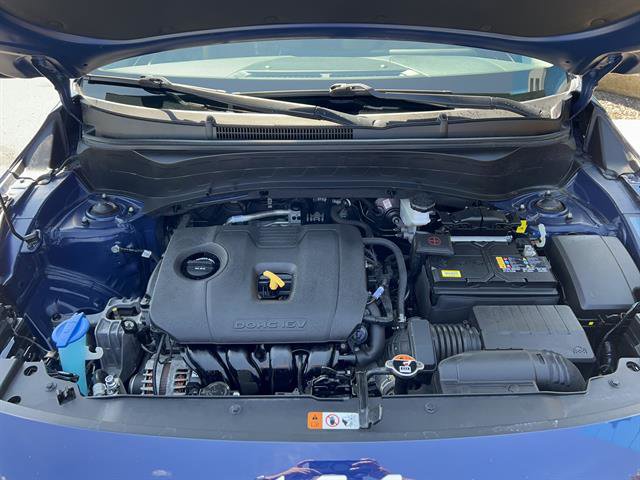 Used 2024 Kia Seltos EX image 10