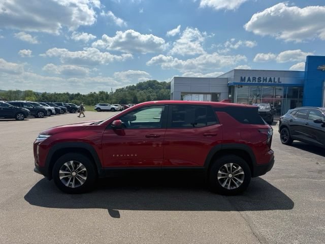 Used 2026 Chevrolet Equinox LT FWD image 4