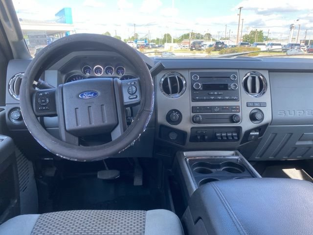 Used 2016 Ford F250 XLT w/ XLT Premium Package AWD/4WD image 13