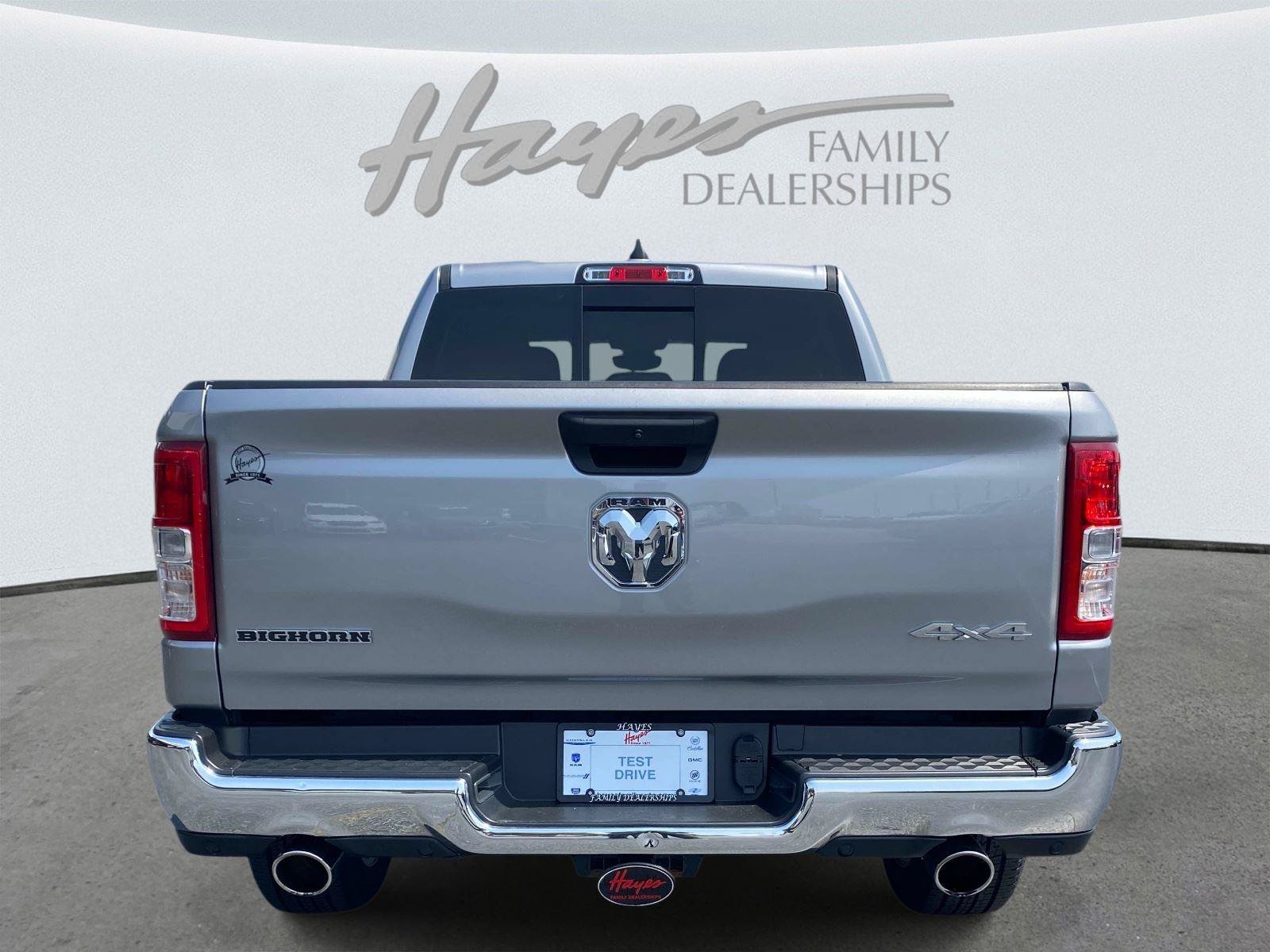 Used 2023 RAM 1500 Big Horn AWD/4WD image 4