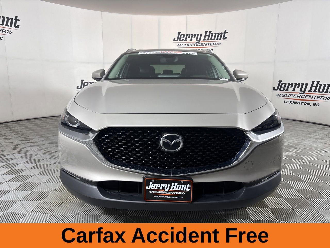 Used 2023 MAZDA CX-30 AWD 2.5 S w/ Premium Package image 3