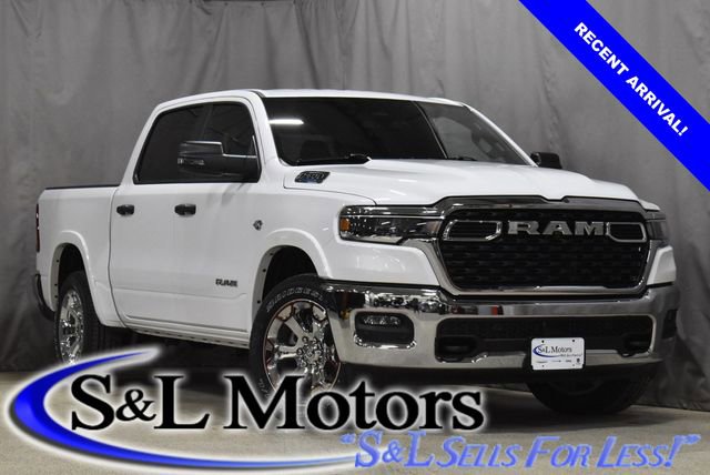 New 2026 RAM 1500 Big Horn