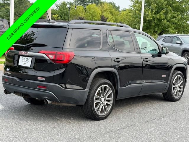 Certified 2017 GMC Acadia SLT AWD/4WD image 13