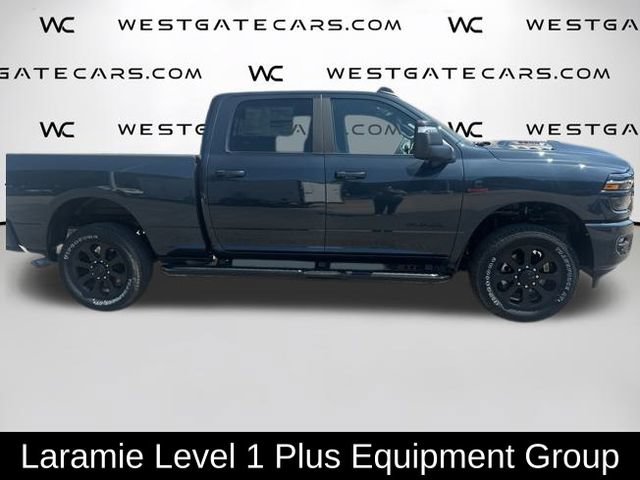 New 2026 RAM 2500 Laramie w/ Night Edition AWD/4WD image 4