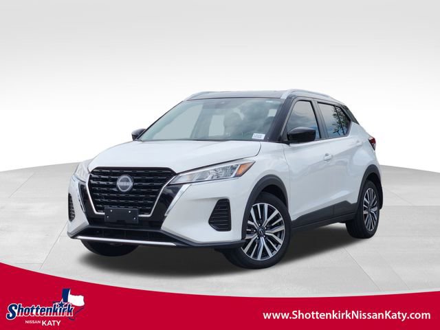 Used 2023 Nissan Kicks SV w/ Interior Electronics Package