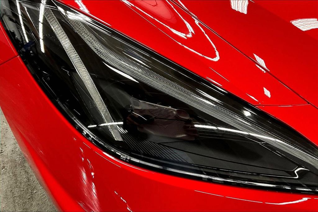 Used 2021 Chevrolet Corvette Stingray Premium Conv w/ Z51 Performance Package RWD image 27