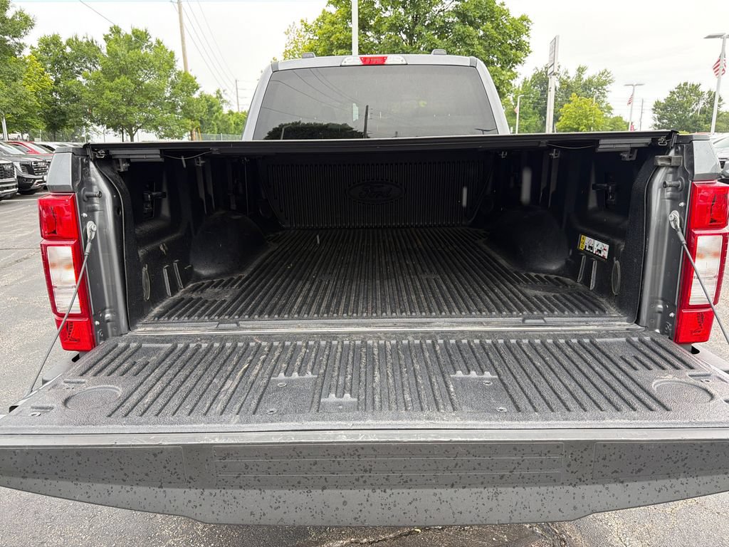 Used 2022 Ford F250 XLT w/ XLT Premium Package AWD/4WD image 10