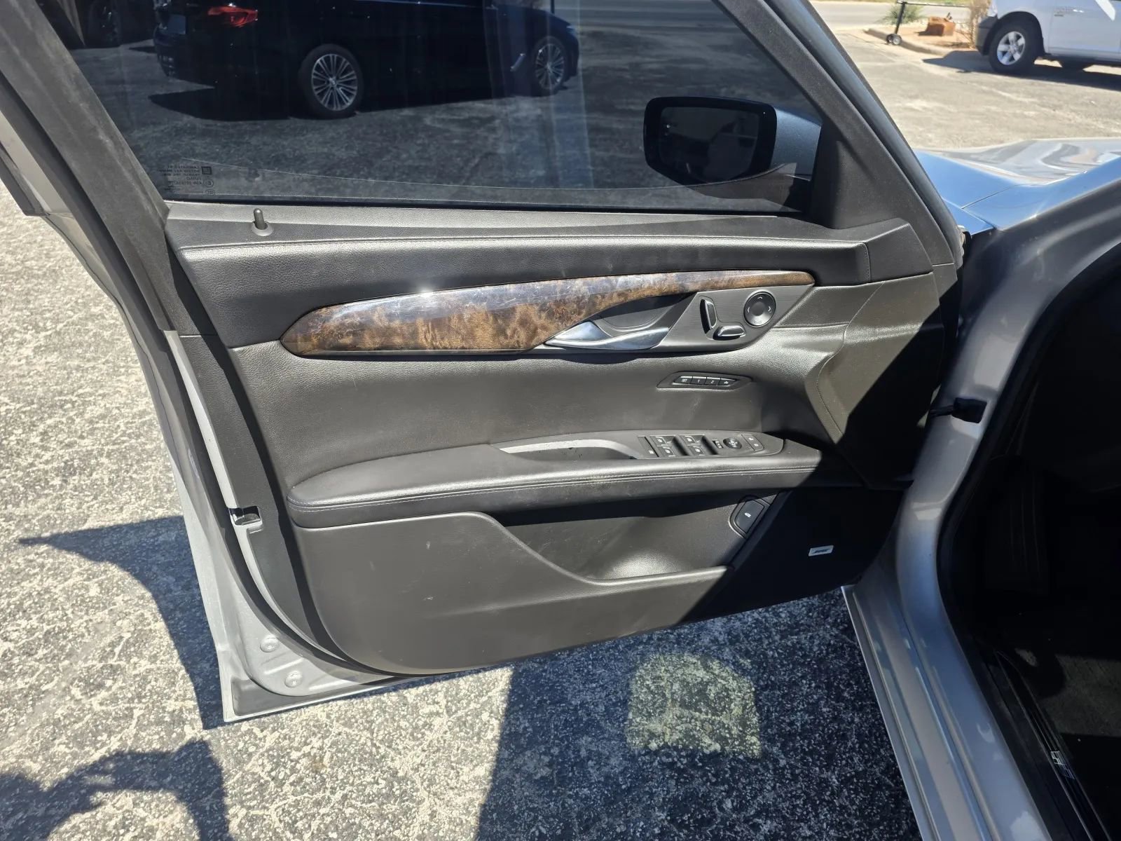 Used 2018 Cadillac CT6 Luxury image 10