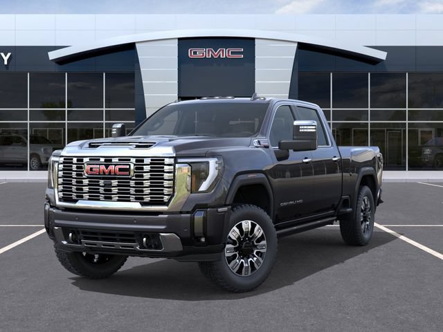 New 2026 GMC Sierra 2500 Denali w/ Denali Reserve Package AWD/4WD image 6