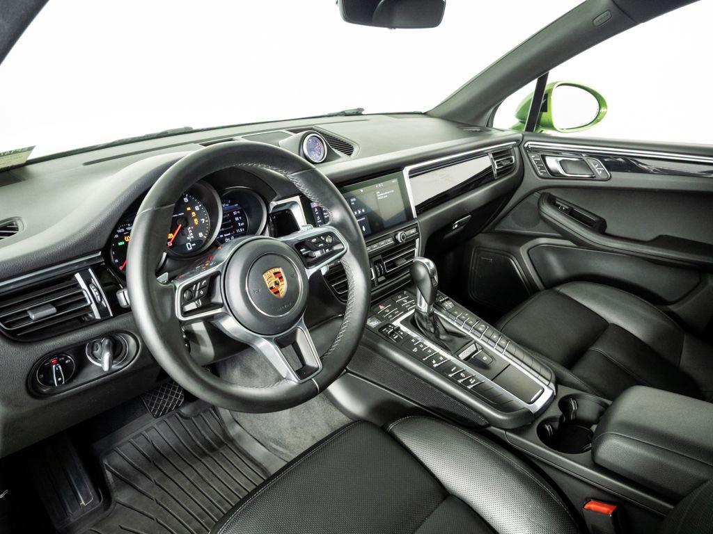 Used 2019 Porsche Macan AWD/4WD image 4