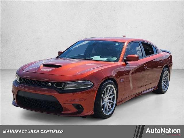Used 2020 Dodge Charger Scat Pack w/ Plus Group