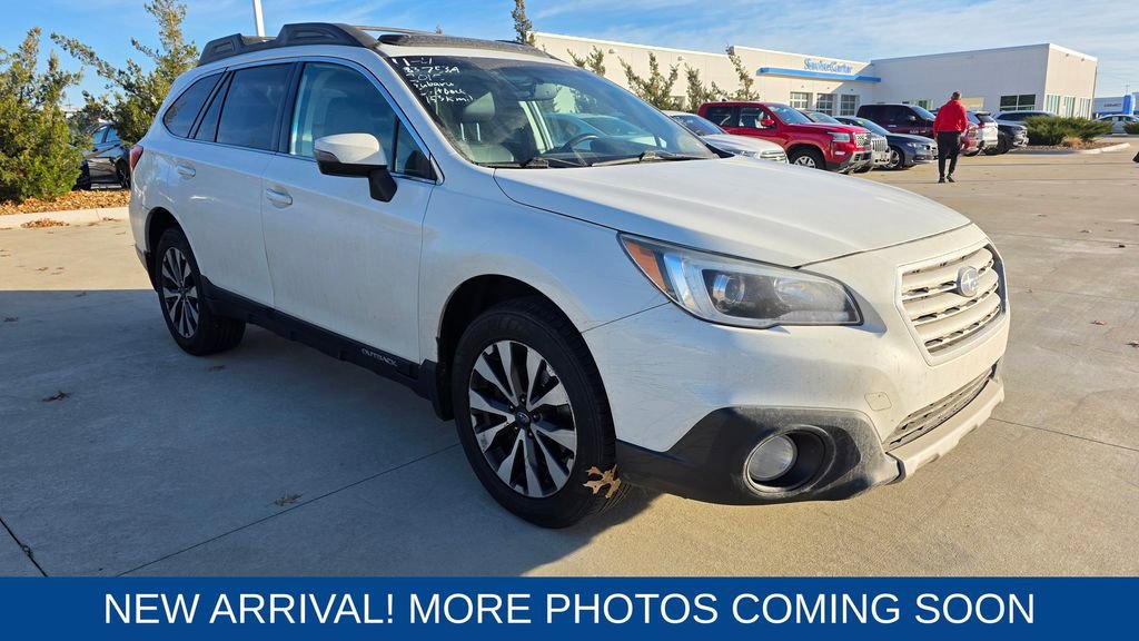 Used 2015 Subaru Outback 2.5i Limited image 7