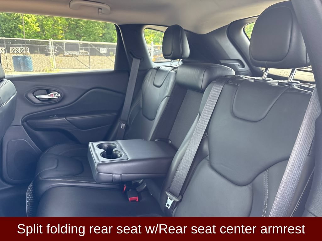 Used 2015 Jeep Cherokee Limited AWD/4WD image 18