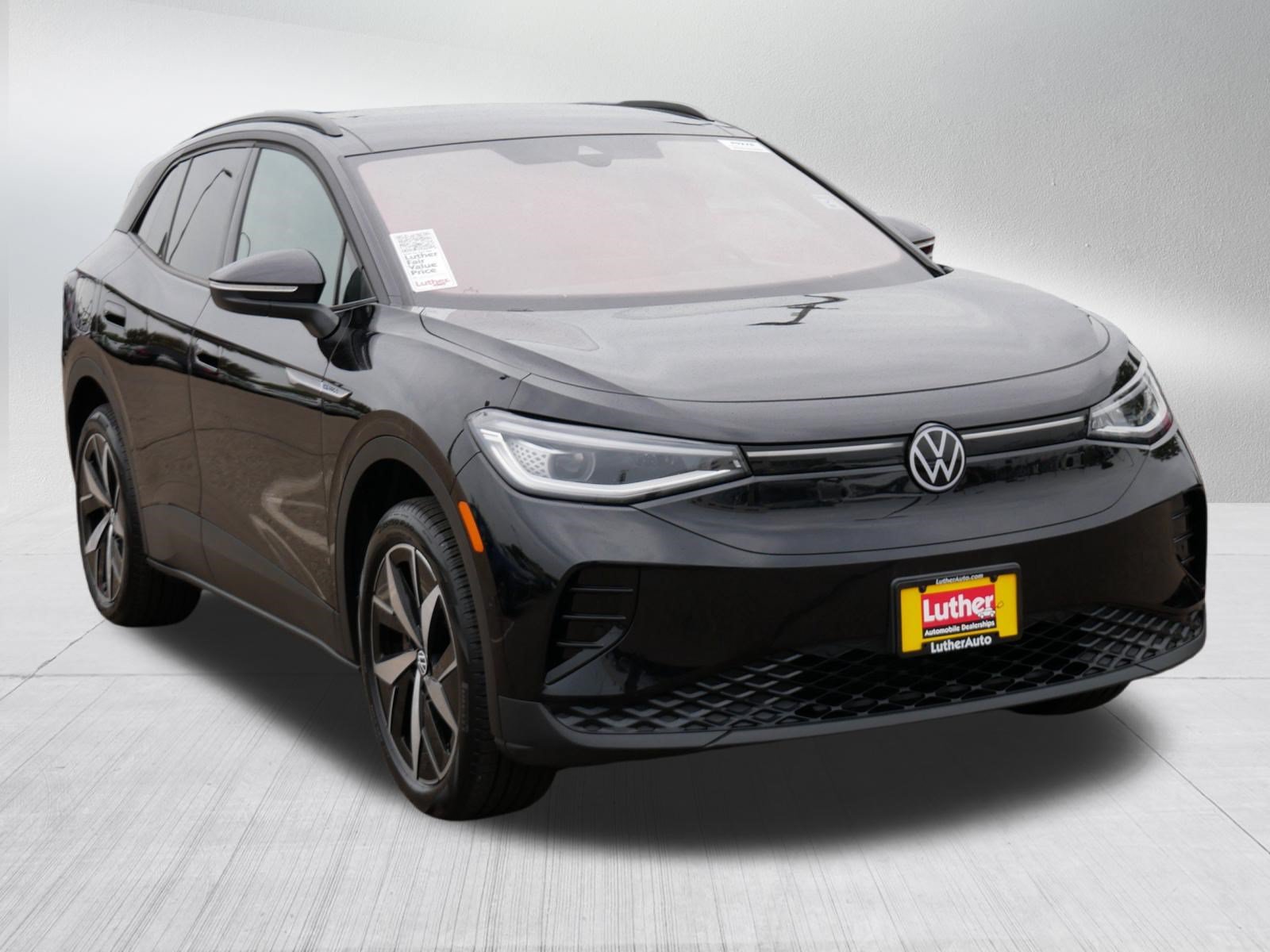 Certified 2023 Volkswagen ID.4 Pro S AWD/4WD image 2
