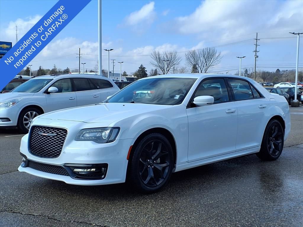 Used 2021 Chrysler 300 S w/ Popular Equipment Group