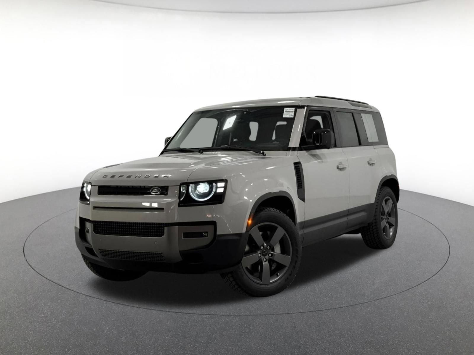 New 2026 Land Rover Defender 110 S image 1