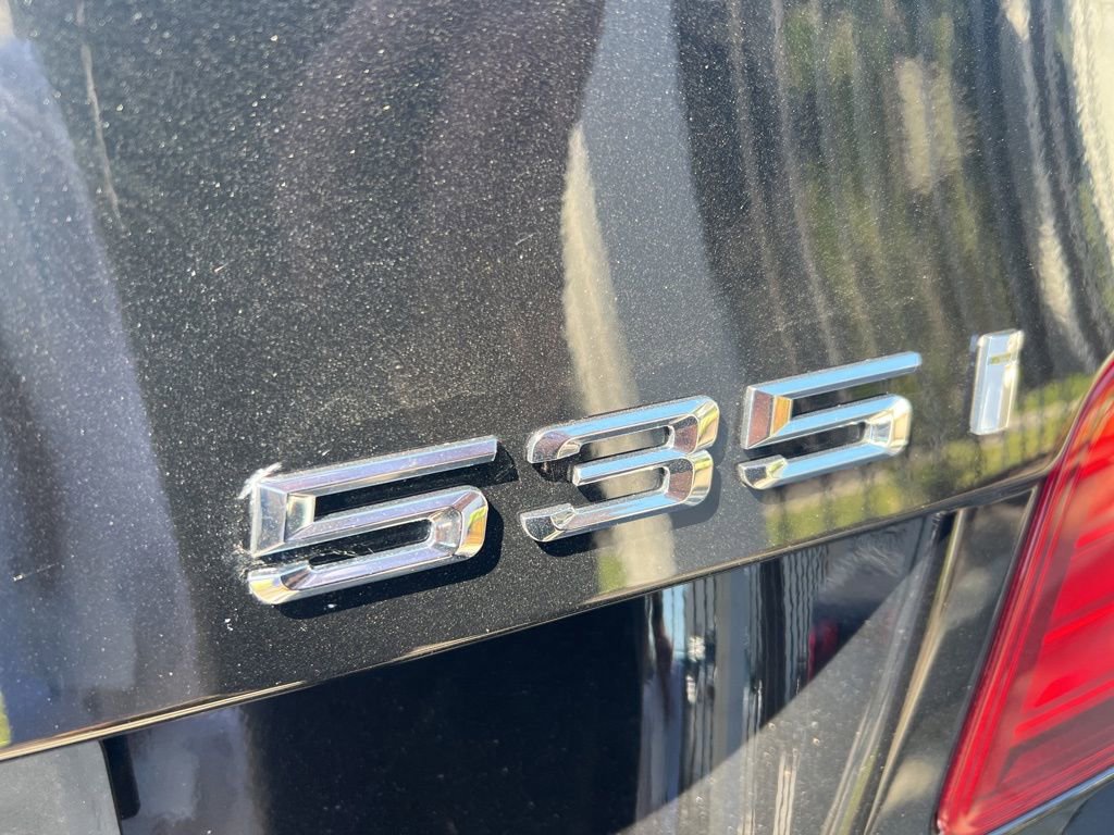 Used 2016 BMW 535i Sedan image 5