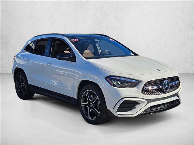 Used 2026 Mercedes-Benz GLA 250 video 3