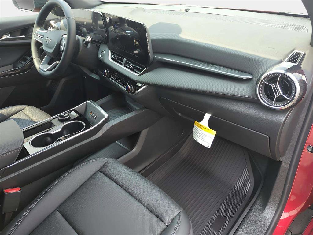 New 2026 Chevrolet Equinox LT w/ Convenience Package II image 19