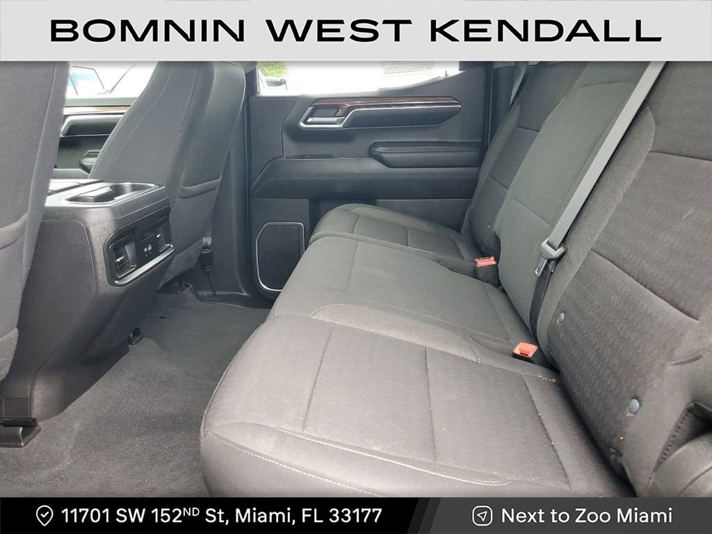 Used 2022 Chevrolet Silverado 1500 LT Trail Boss image 10