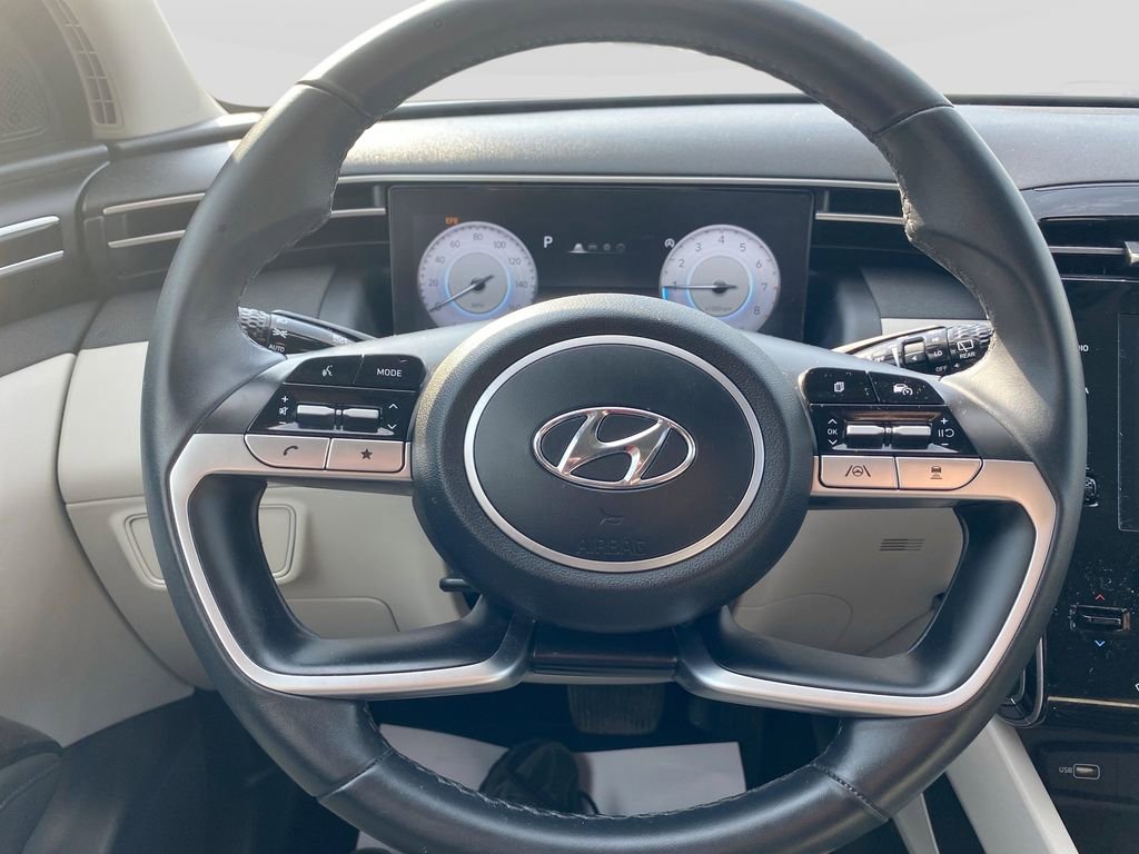 Used 2022 Hyundai Tucson SEL w/ Convenience Package image 17