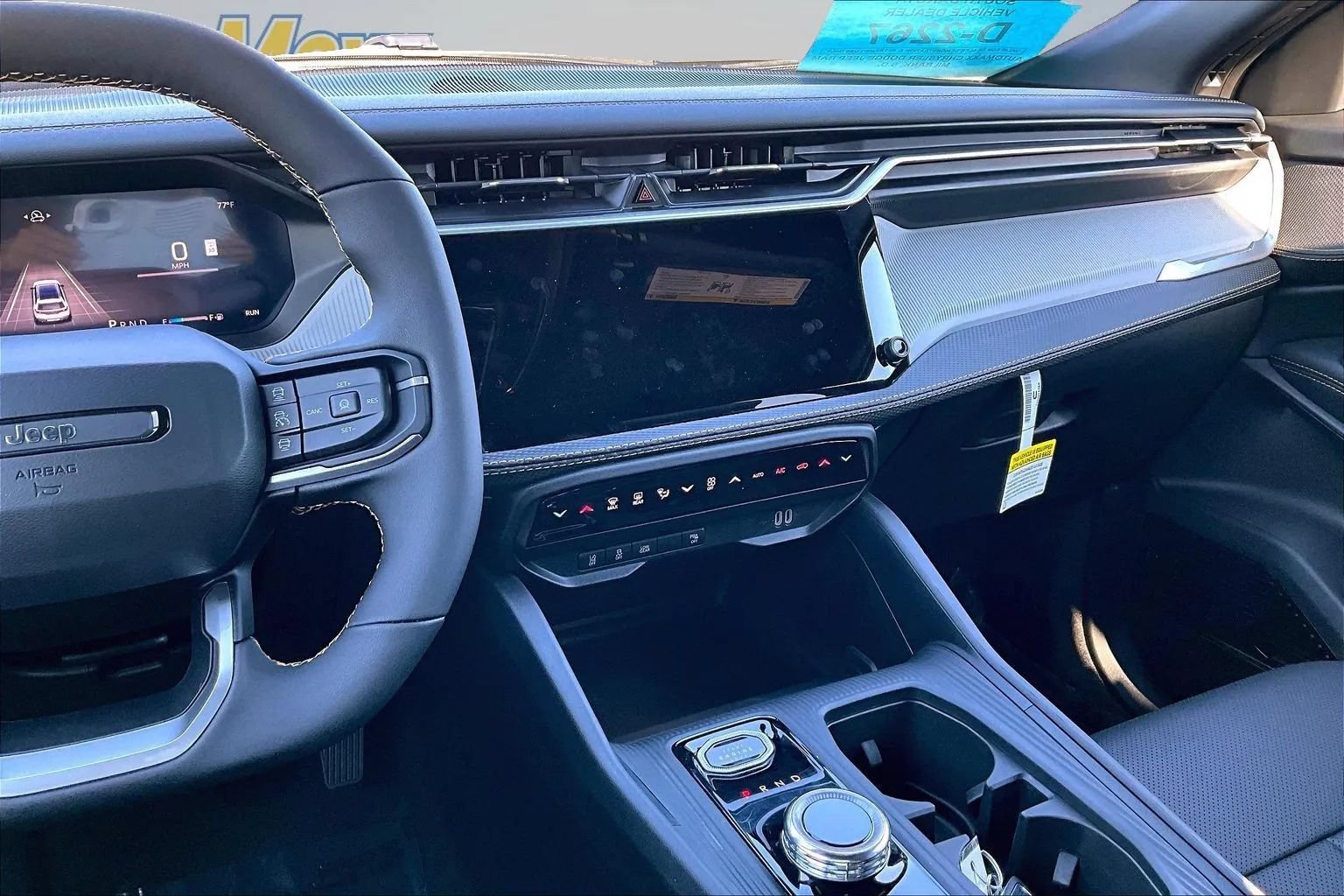 New 2026 Jeep Cherokee Limited AWD/4WD image 6