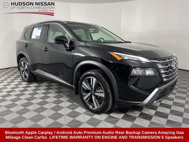 Used 2025 Nissan Rogue SL