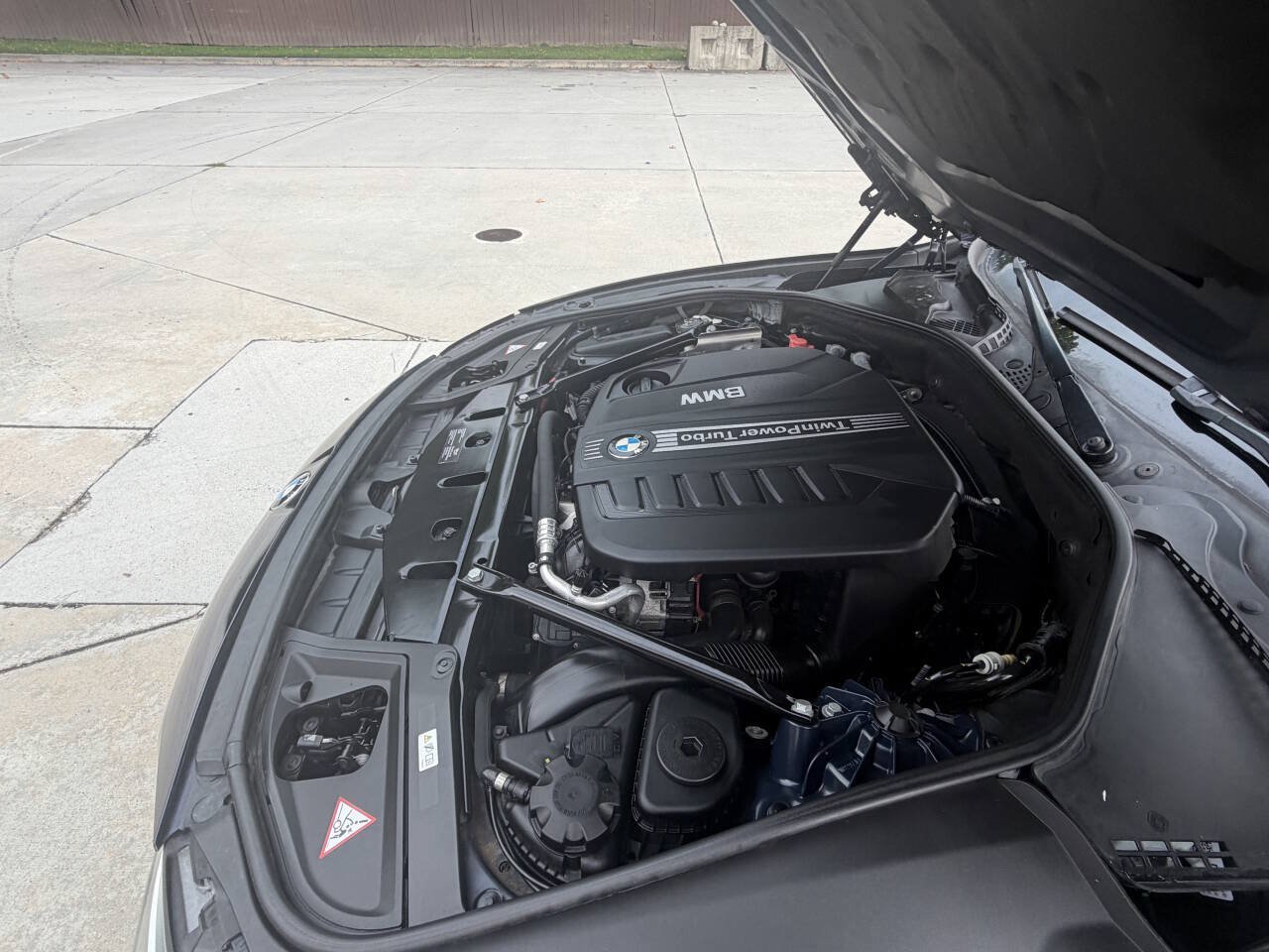 Used 2014 BMW 535d xDrive AWD/4WD image 31