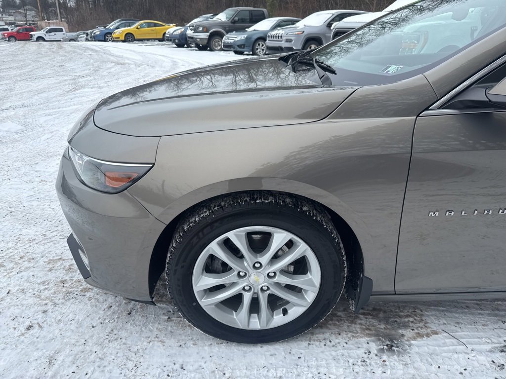 Used 2018 Chevrolet Malibu LT image 6