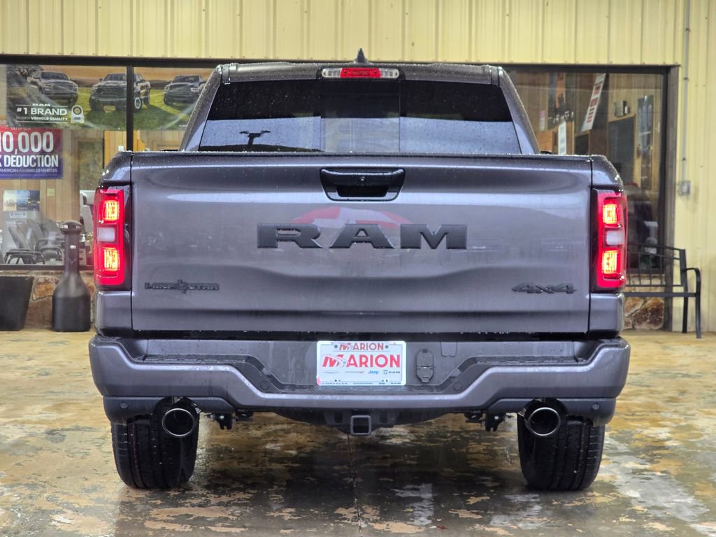 New 2026 RAM 1500 4x4 Crew Cab image 17