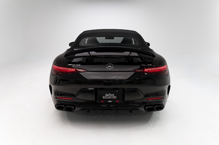 Used 2022 Mercedes-Benz SL 55 AMG 4MATIC image 3
