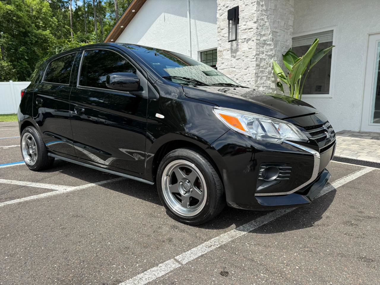 Used 2024 Mitsubishi Mirage ES FWD image 14