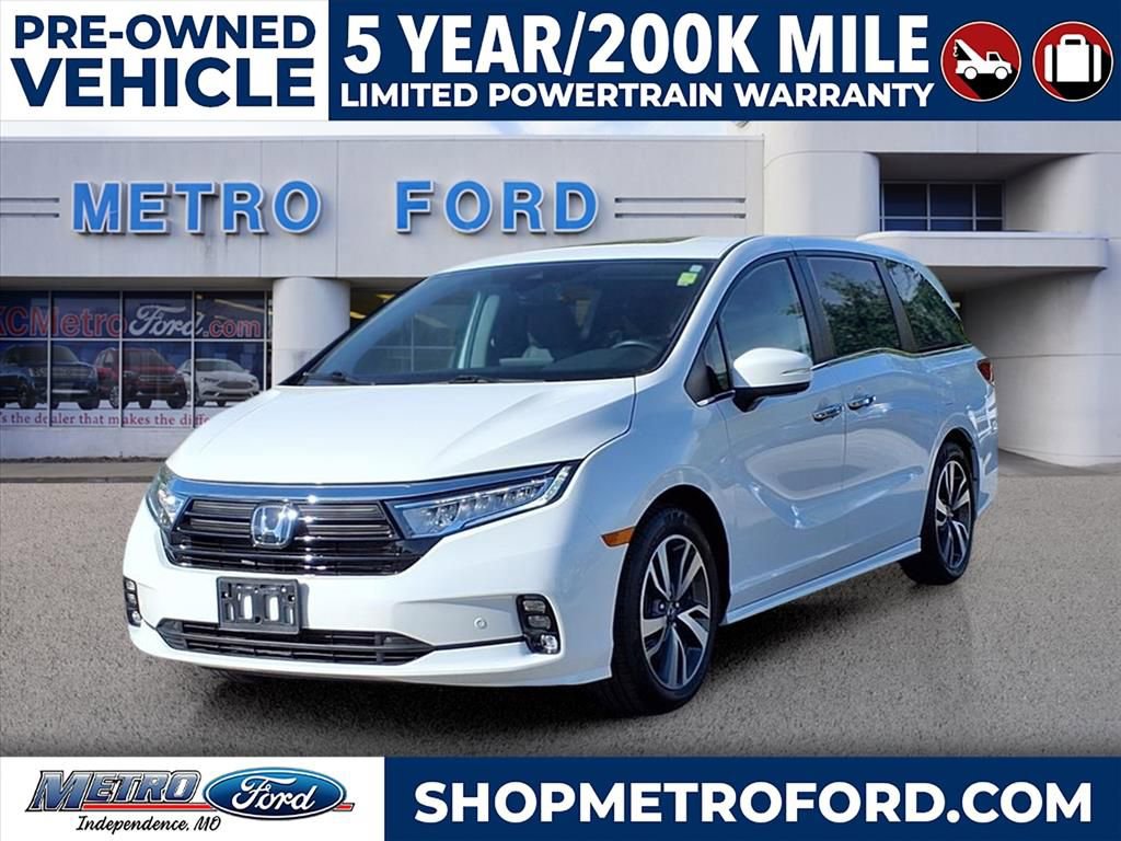 Used 2023 Honda Odyssey Touring image 8