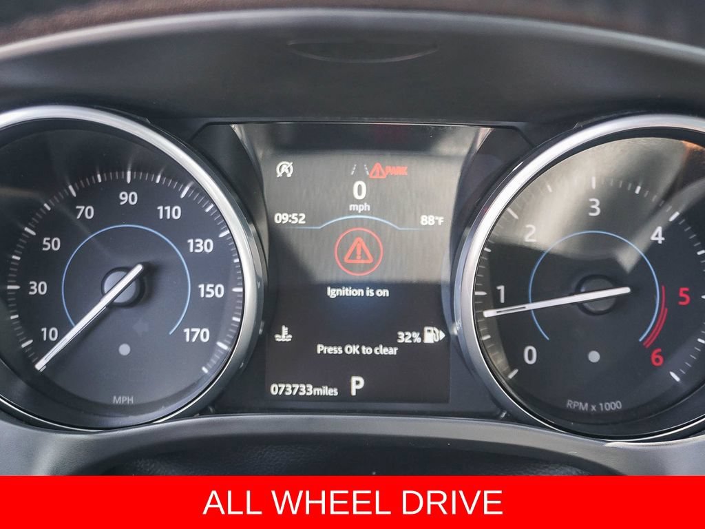 Used 2018 Jaguar F-PACE Prestige AWD/4WD image 21