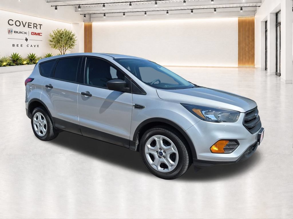 Used 2019 Ford Escape S