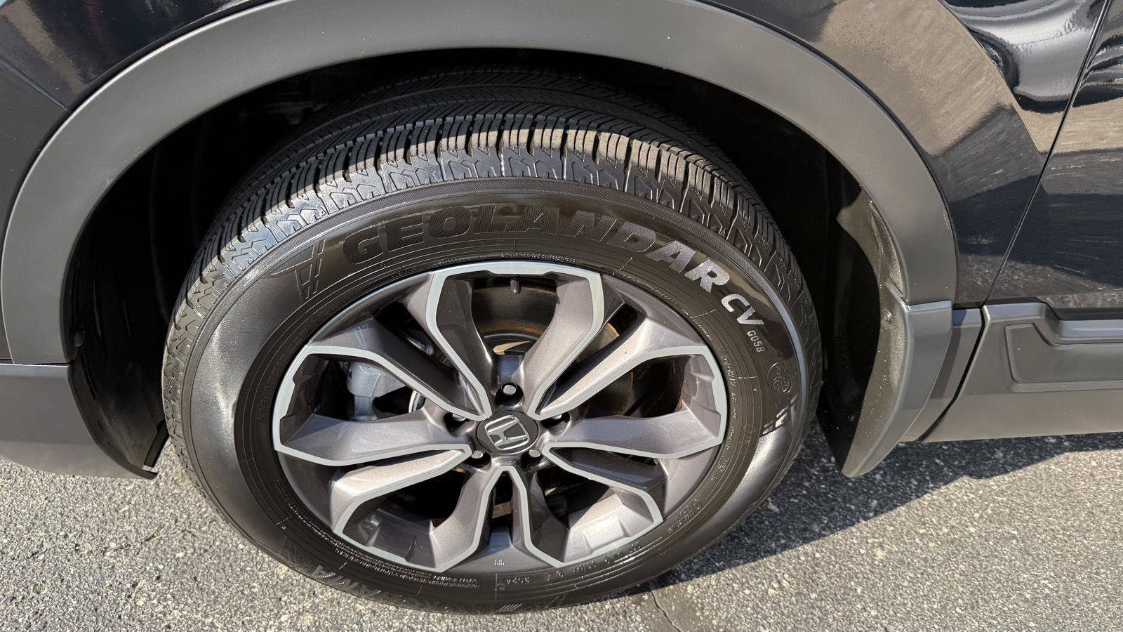 Used 2020 Honda CR-V EX-L image 83
