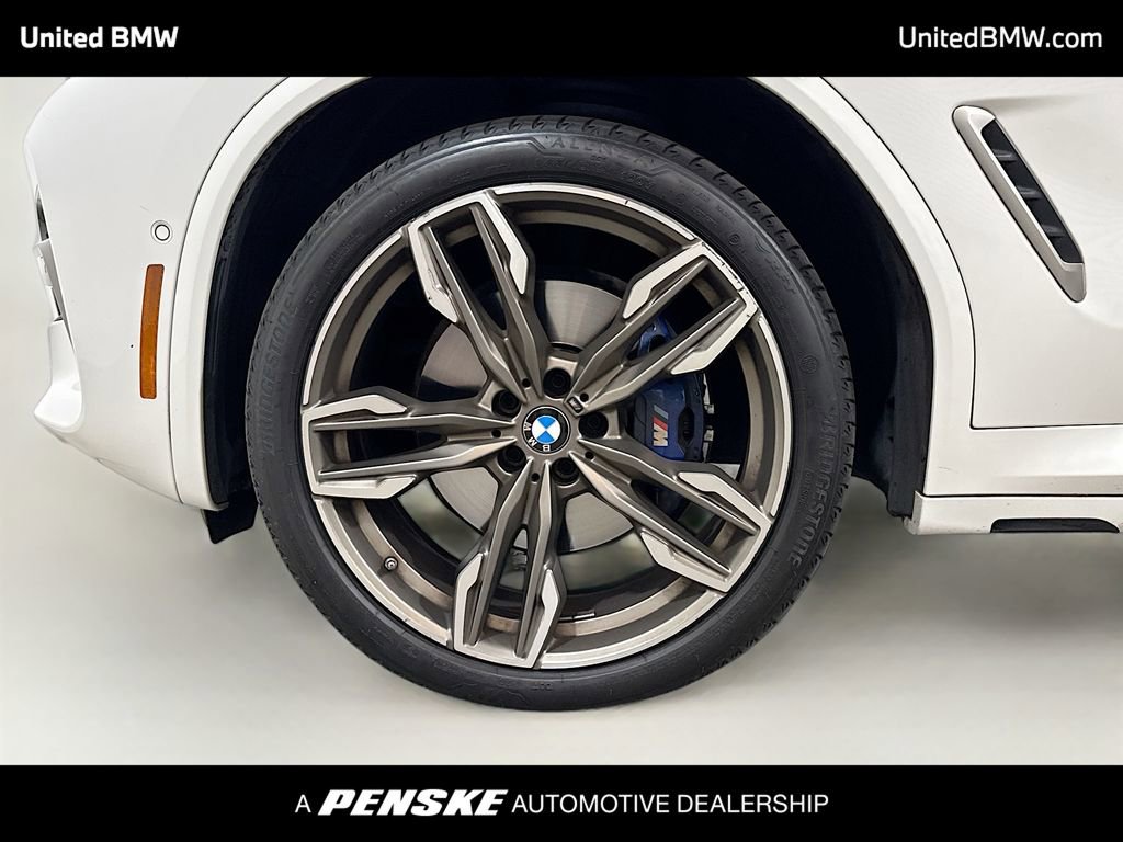 Used 2019 BMW X4 M40i w/ Executive Package image 2