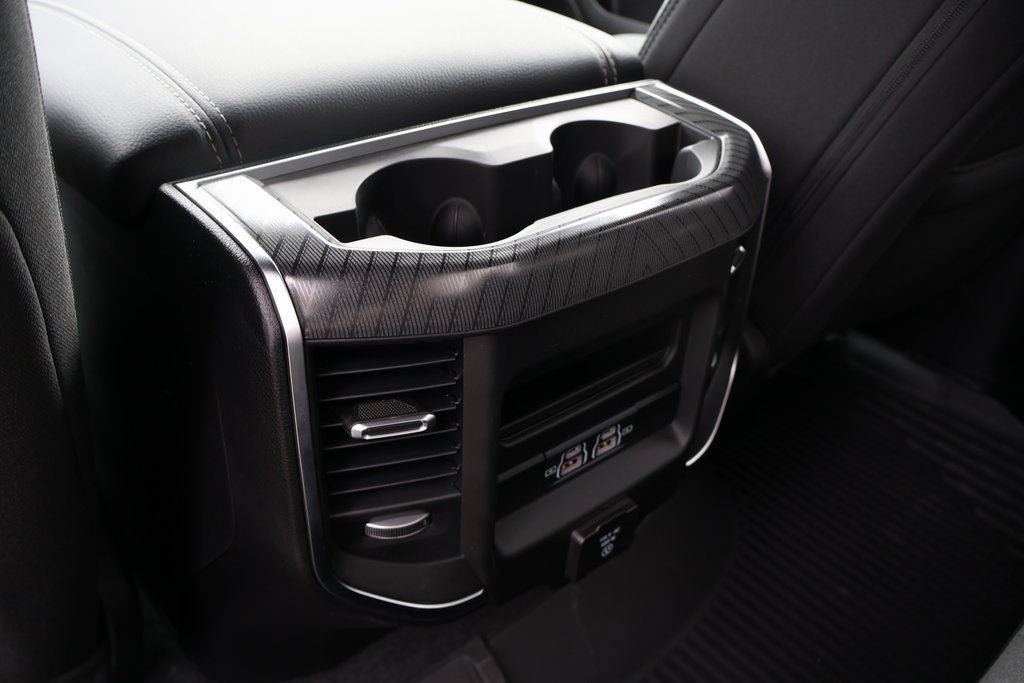 Used 2025 RAM 1500 Big Horn AWD/4WD image 15