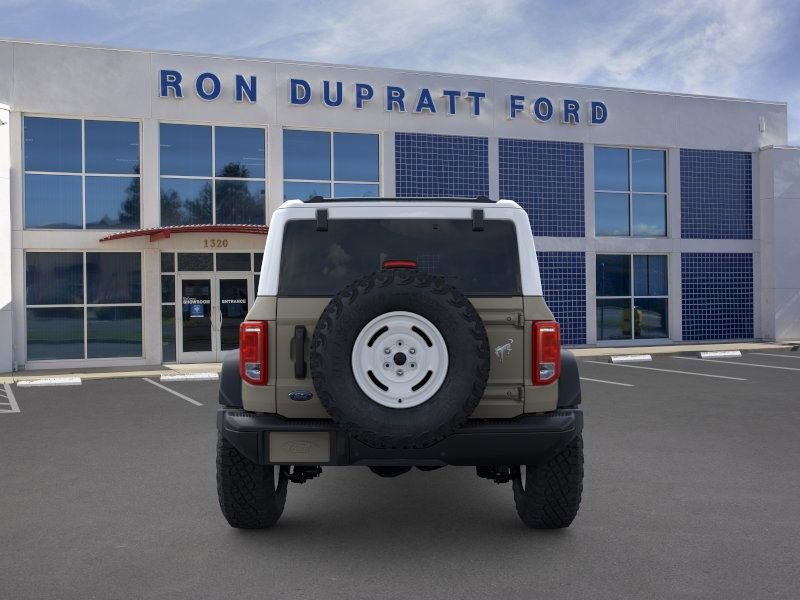 New 2026 Ford Bronco Heritage Edition image 6